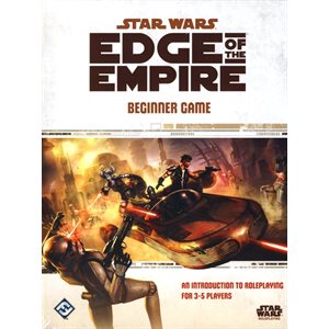Star Wars: Edge of the Empire: Beginner Game (FR)