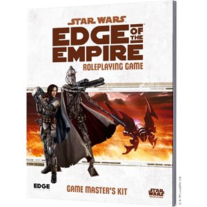 Star Wars: Edge of the Empire: Game Master's Kit (FR)
