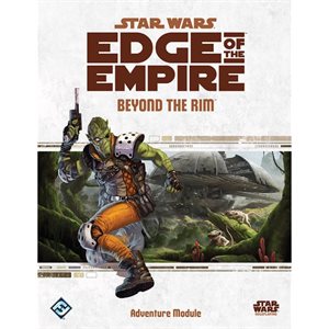 Star Wars: Edge of the Empire: Beyond the Rim