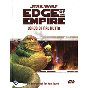 Star Wars: Edge of the Empire: Lords of Nal Hutta (FR)