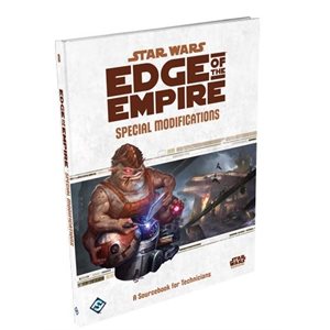 Star Wars: Edge of the Empire: Special Modification