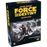 Star Wars: Force and Destiny: Beginner Game (FR)