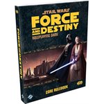 Star Wars: Force and Destiny: Core Rulebook