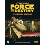 Star Wars: Force and Destiny: Disciples of the Harmony