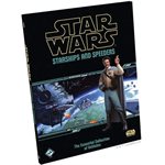 Star Wars Roleplaying Game: Starships and Speeders