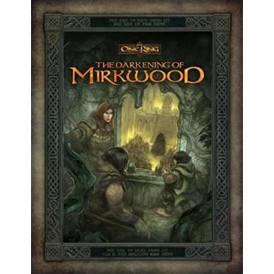 The One Ring: The Darkening of Mirkwood (FR)