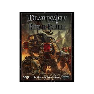 Deathwatch: Battle Rites (FR)