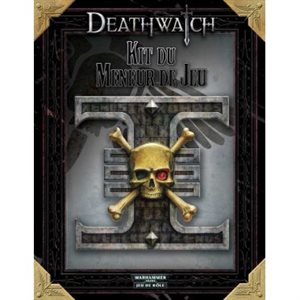 Deathwatch: GM Kit (FR)