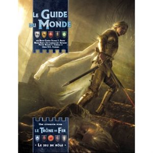 Game of Thrones RPG: Player's Guide (FR)