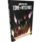 Monster of the Week RPG: Tome of Mysteries (Hardcover)