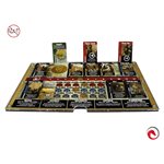 E-Raptor organizer Compatible With Blood Rage