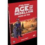 Star Wars: Age of Rebellion RPG: Friends like this