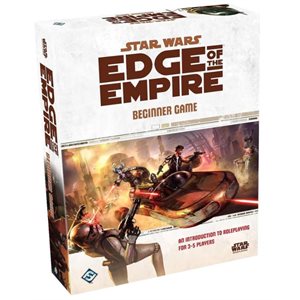 Star Wars: Edge of the Empire RPG: Beginner Game