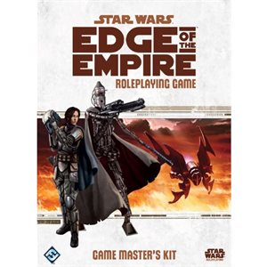 Star Wars: Edge of the Empire RPG: Game Master's Kit
