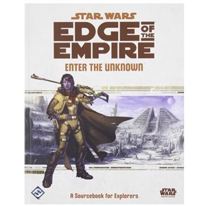 Star Wars: Edge of the Empire RPG: Enter the Unknown