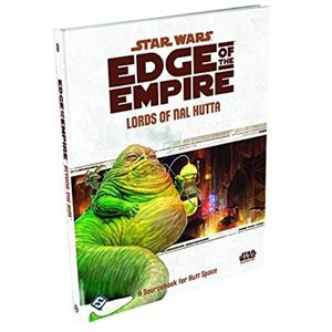 Star Wars: Edge of the Empire RPG: Lords of Nal Hutta