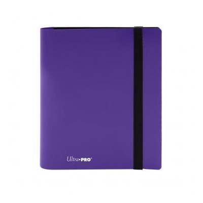 Binder: Eclipse PRO-Binder: 4-Pocket: Royal Purple