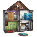 Escape the Room: The Cursed Doll House (No Amazon Sales) (FR)