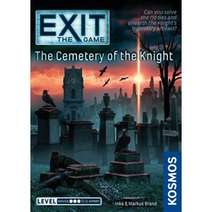 Exit: The Cemetery of the Knight (Level 3)