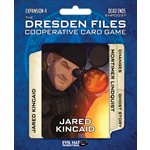 Dresden Files Expansion 4: Dead Ends