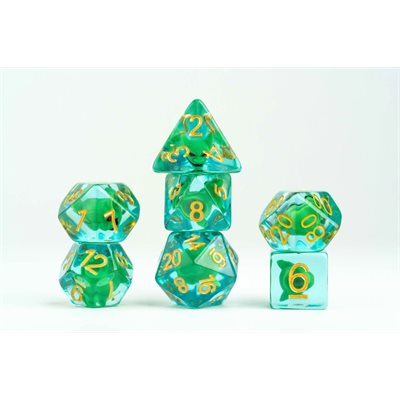 Dice: Pathfinder: 7pc Set: Goblin ^ Q2 2024