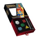 Dice: D&D: 50th Anniversary: Retro Holmes Replica Set ^ AUG 2024