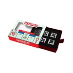 Dice: Monopoly: 22mm Oversized D6 Dice Set: Token Inclusions ^ NOV 2024