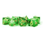 Dice: Liquid Core 7pc Set: Aegis of Hope ^ Q3 2024