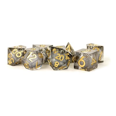 Dice: Elixir Liquid Core 7pc Set: Vanishing Oil