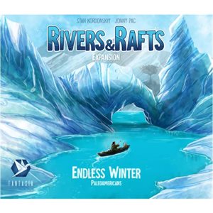 Endless Winter: Rivers & Rafts (No Amazon Sales)