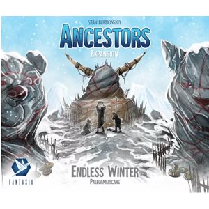 Endless Winter: Ancestors (No Amazon Sales)