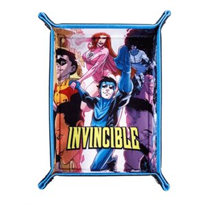 Dice Tray: Invincible ^ Q4 2024