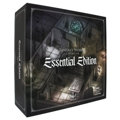Fantasy World Creator: Essential Edition ^ 2022