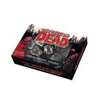 Dice: Resin 16mm 7pc Set: The Walking Dead: Dismembered Zombie ^ Q4 2024