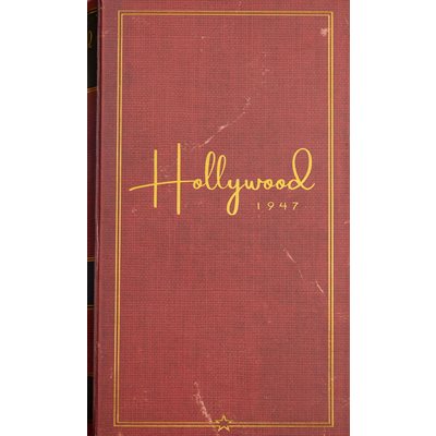 Hollywood 1947 (No Amazon Sales)
