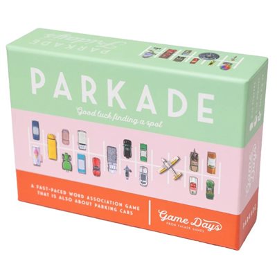 Parkade (No Amazon Sales)