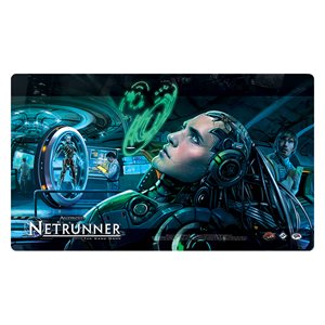 Net Creation And Control Playmat