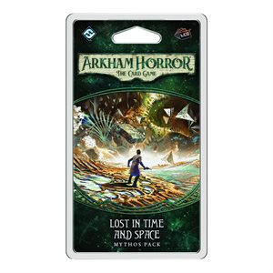 Arkham Horror LCG: Lost In Time And Space