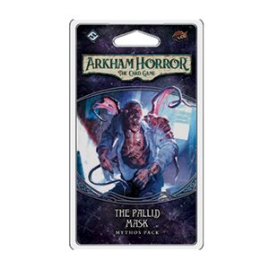 Arkham Horror LCG: The Pallid Mask (With Cards)