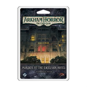 Arkham Horror LCG: Murder At The Excelsior Hotel