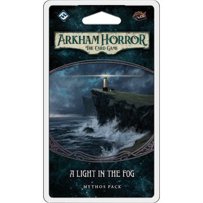 Arkham Horror LCG: A Light In The Fog