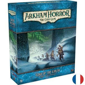Arkham Horror LCG: Edge of the Earth Campaign Expansion (FR)