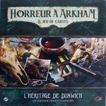 Arkham Horror LCG: The Dunwich Legacy Investigator Expansion (FR)