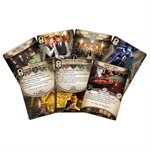 Arkham Horror LCG: Fortune and Folly Scenario Pack (FR)