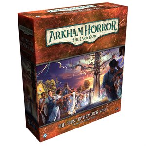 Arkham Horror LCG: The Feast of Hemlock Vale Campaign Expansion ^ MARCH 15 2024