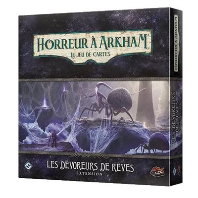 Arkham Horror LCG: The Dream-Eaters Campaign Expansion (FR) ^ JUN 21 2024