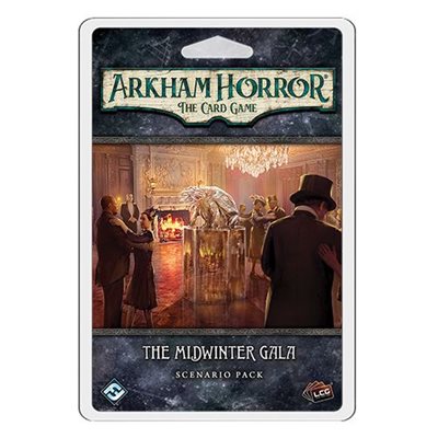 Arkham Horror LCG: The Midwinter Gala Scenario Pack ^ SEPT 27 2024