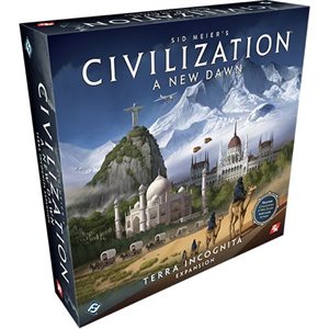 Civilization: Terra Incognita