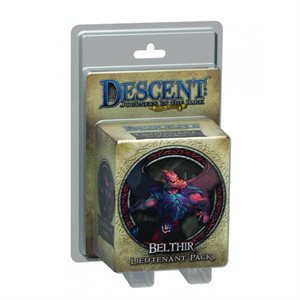 Descent 2nd Ed: Belthir Lieutenant