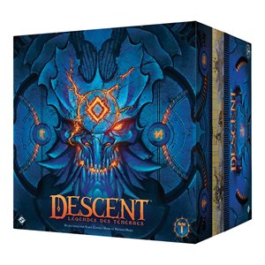 Descent: Legends of the Dark (FR)